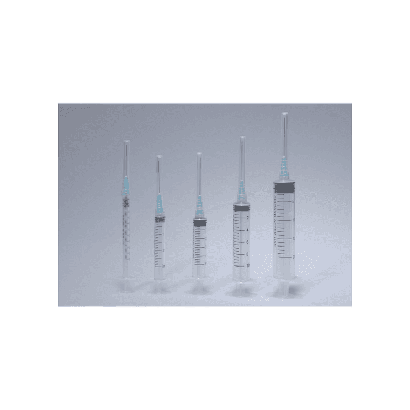 Disposable Syringe
