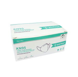 KN95 Masks <br> 50 Boxes Carton