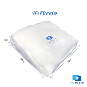 Disposable Massage Fitted Sheet SPA/Salon/Tattoo 100 PCs