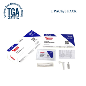 Cellife® COVID-19 Rapid Antigen Test <br> 100 x Single test
