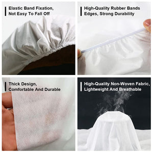 Disposable Massage Fitted Sheet SPA/Salon/Tattoo 100 PCs