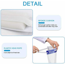 Load image into Gallery viewer, Protective Face Shield Visor Safety/Isolation Mask/Anti-fog &lt;br&gt; 100 Units
