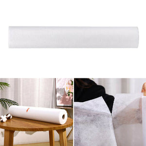 Disposable Non-woven Bed Sheets Roll <br>10 Rolls Carton No Face Hole