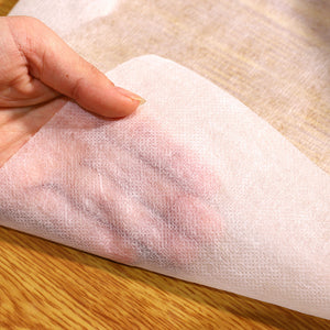 Disposable Non-woven Bed Sheets Roll <br>10 Rolls Carton No Face Hole